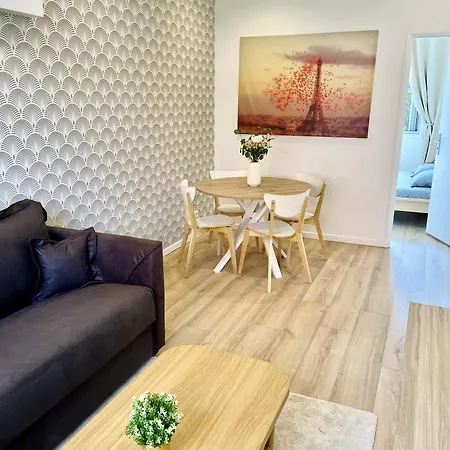 66 Grands Champs Apartment Paris