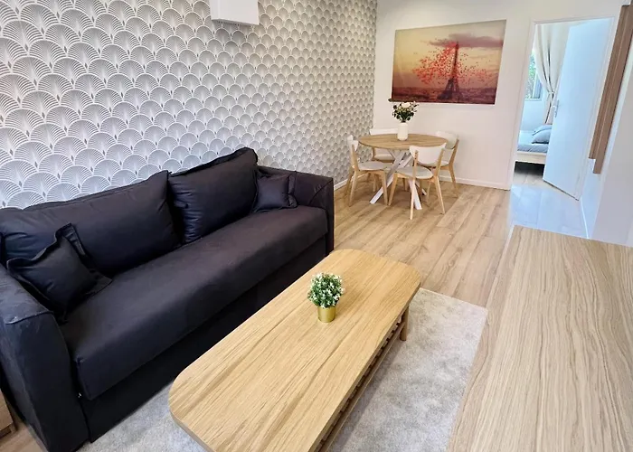 66 Grands Champs Appartement *