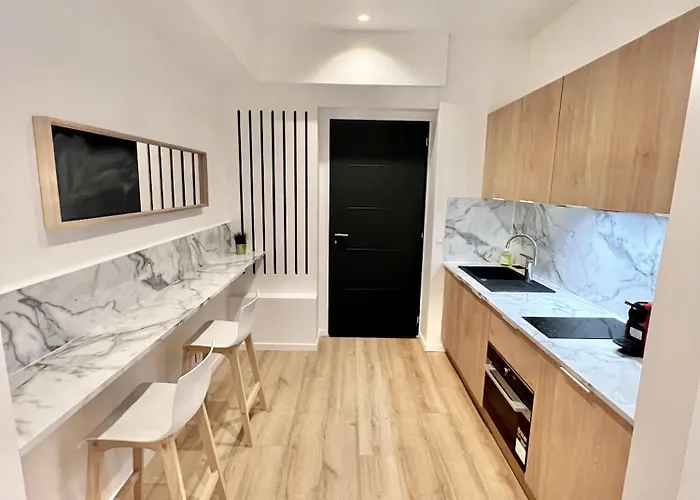 Apartament 66 Grands Champs